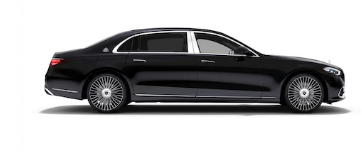 Mercedes Maybach